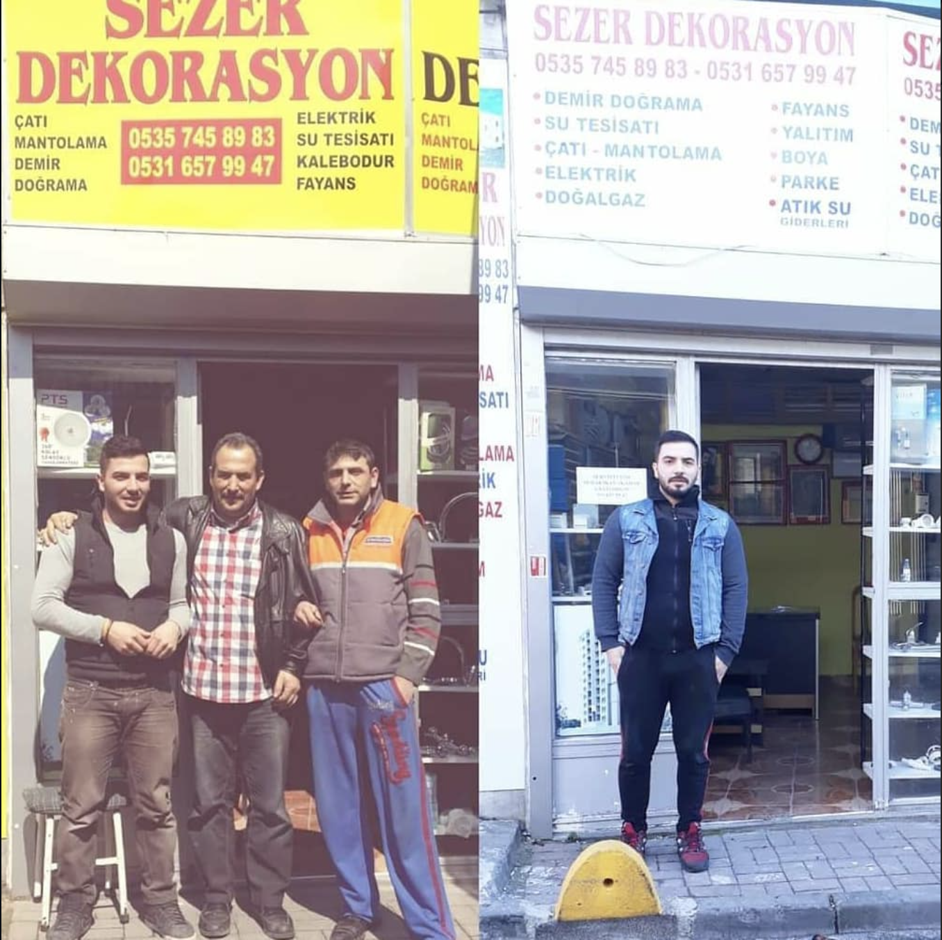 Sezer Dekorasyon Mağazası
